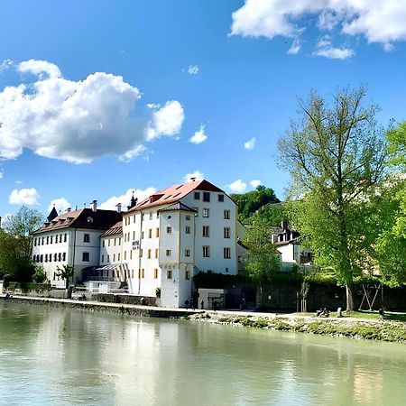 Schloss Ort Passau Exterior foto
